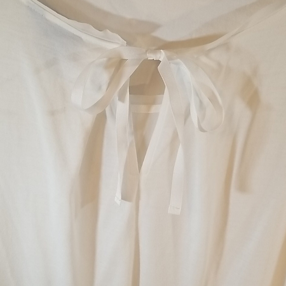 SIMPLY VERA Vera Wang Embellished Top - Picture 8 of 10